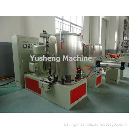 PVC Single Heating Mixer/Mixing Machine
